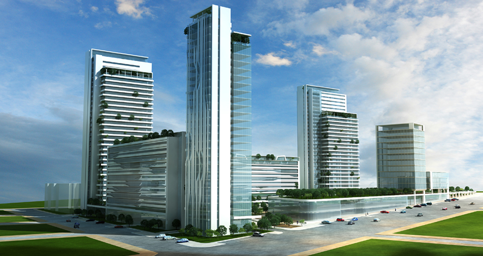 İskenderun Ofis Projesi